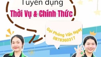 SIÊU THỊ TIỆN LỢI FAMILY MART Hồ Chí Minh Cần Tuyển 70 Nhân Viên 