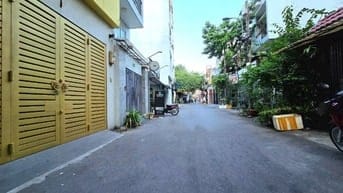 Bán Gấp Nhà Xinh 5 Tầng Mặt Tiền Hẻm Kinh Doanh 214 Nguyễn Oanh