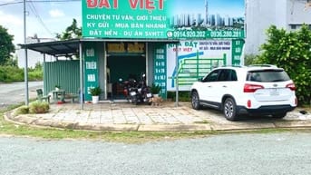 Chủ kẹt tiền cần bán gấp lô đất giá tốt đầu tư KDC sơ văn hóa TT Q9