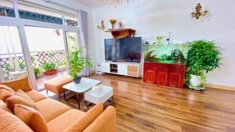 Bán căn hộ An Lạc - Mỹ Đình 95m2 3pn 2vs 5,5 tỷ full nội thất