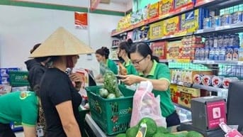 Cơ Hội Việc Làm Cho Sinh Viên Dịp Hè-COOPFOODS TUYỂN DỤNG 20 Nhân Viên