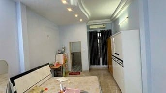 90m2 - 5 tầng 4pn - hẽm 8m thông kd - gấp bán 12,5 tỷ tl.