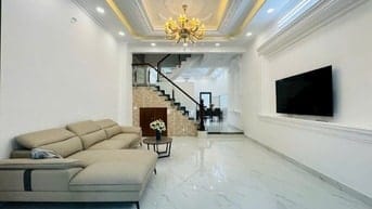 Nhà bán khu VIP thị trấn Nhà Bè