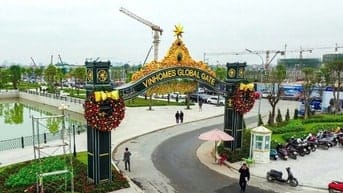 BÁN CĂN LIỀN KỀ 90M2 DỰ ÁN VINHOMES CỔ LOA - GIÁ 