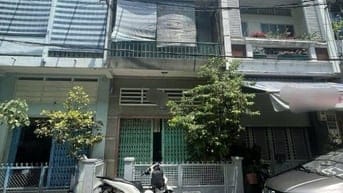 MẶT TIỀN HẺM 10M KINH DOANH - NGUYỄN THIỆN THUẬT QUẬN 3, 57M2 (4,2*14)