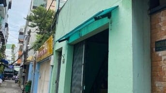 Bán Nhà Hẻm 4m Đường 3/2, phường14, Quận10, Dt 5 x 23m Giá chỉ 14tỷ TL