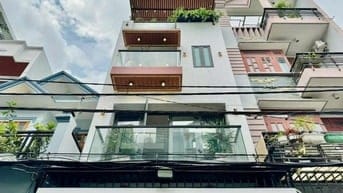 Làm ăn bán gấp nhà Phạm Thế Hiển. Phường 5. Quận 8. Giá 2 tỷ 990.