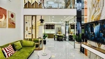 Cô Thu Bán Nhà!Đ.Lý Thái Tổ Phường 10 Quận 10,DT:40,7m2/3.050 Tỷ,SHR