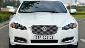 JAGUAR XF 2.0 ( USA ) Premium 2014 • Full Options / Lazang 20inch