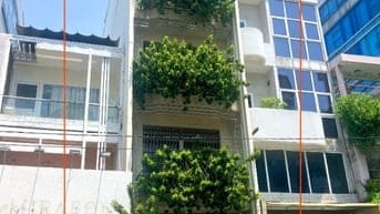 BÁN NHÀ MẶT TIỀN : 266 HUỲNH VĂN BÁNH - P. 11 - Q. PHÚ NHUẬN 