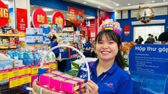 Siêu Thị CoopMart Cần Tuyển Gấp Nhân Viên Đi Làm Ngay Tại TPHCM