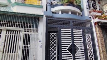 Mặt tiền Kinh Doanh 4x12 giá 4.6 tỷ Tây Thạnh Tân Phú HCM