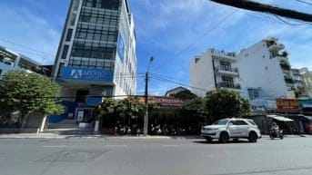 Bán đất 12x35m - mặt tiền Lê Quang Định, Bình Thạnh (có hẻm sau 5m)
