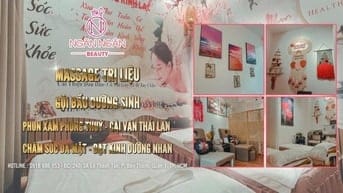 Ngân Ngân Spa nhận đào tạo học viên chăm sóc da, gội đầu, thải độc 