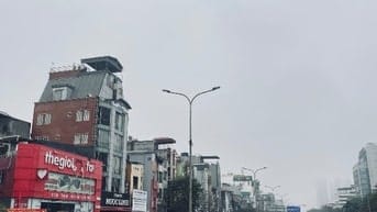 Bán nhà 7T thang máy mặt phố Xã Đàn-Kim Liên, vị trí đẹp 133m2 Mt12m.