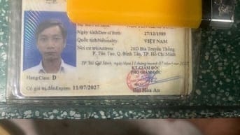 Tìm việc lái xe dấu D,lái xe khách.