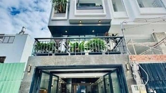 BÁN NHÀ NGAY CHỢ TÂN ĐỊNH, HAI BÀ TRƯNG Q3 60m2/3ty800. Sổ hồng riêng