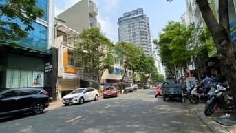 Building VP Mặt Tiền Quận 1 Mới Xây 100% - Đường Hai Bà Trưng