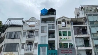 Bán nhà MT Nguyễn Đình Chiểu, P.Dakao, Q.1. DT 4,5x12m. 7LGiá 34tỷ