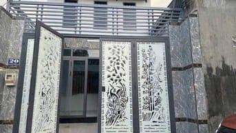 NHÀ MỚI XÂY 100% GIÁ 2TY130 NGAY TỈNH LỘ 10