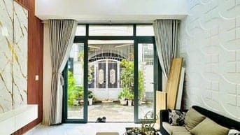 CHUYỂN VỀ QUÊ HXH ĐƯỜNG VƯỜN CHUỐI, P.4, QUẬN 3,GIÁ CHỈ NHỈNH 3 TỶ HƠN