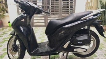 SH125i - máy zin, chính chủ,không va chạm