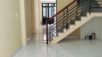 Bán Nhà, Gò Dầu, Khu Víp Tân Phú, 80M2, 3 Tầng,Hẻm 6M Thông,Nhỉnh 8 Ty