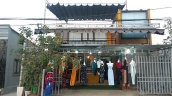 Bán nhà mặt tiền, thổ cư Phường Hiệp Hòa