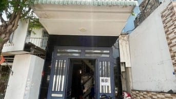  🌻 MẶT TIỀN ĐƯỜNG BẮC LÂN GẦN CHỢ ĐẦU MỐI HÓC MÔN,50M2 NHÀ MỚI Ở NGAY