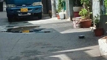 bán nhà, DT 4mx15m Đường hẻm ô tô xe hơi, vào nhà, đs 59 gần chợ st