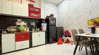 Bán nhà riêng tại Đường Số 4, Gò Vấp, 5,7 tỷ, 60m2 hẻm xe hơi