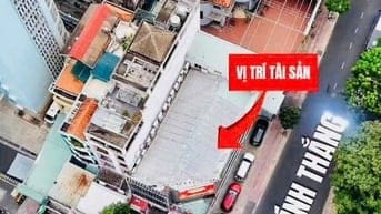 Bán tòa nhà 2 mặt tiền Trần Quốc Thảo và Lý Chính Thắng, Quận 3
