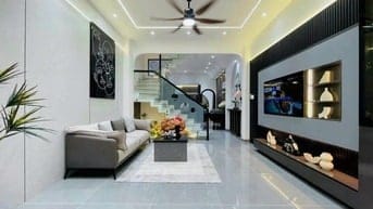 GIẢM SÂU!Nhà Nguyễn Bá Tuyển,Tân Bình.Giá 1tỷ850/52m2.Nhà mới ở mgay
