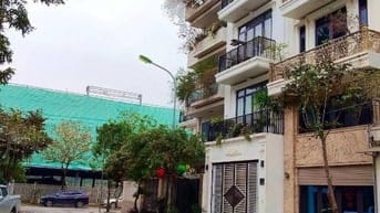 Bán Nhà Hiếm Phạm Tuấn Tài, 6 tầng Phân Lô Kinh Doanh Đỉnh