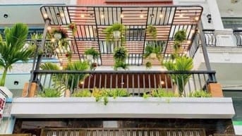 Duy nhất! Nhà 56m2 Hoàng Bật Đạt, Phường 15, Tân Bình. Xây 4 tầng