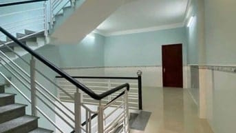 Bán nhà đường số 27, Bình Tân khu Tên Lửa, 5x20m, 3.5 tấm, giá rẻ 11.8