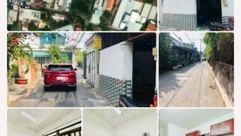 Bán nhà mt đường Lê Đình Quản, gần chợ cây xoài Lê Văn Thịnh