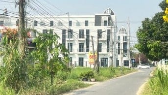 Chính chủ bán đất . Cách Vinhoms Hậu Nghĩa 200m