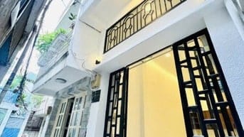 Nhà 3 tầng, 2 PN, Lê Văn Duyệt, Bình Thạnh. Giáp Quận 1, chợ Bà Chiểu