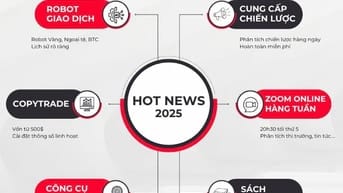 Sàn giao dịch ngoại hối uy tín, đã hoạt động trên 12 năm