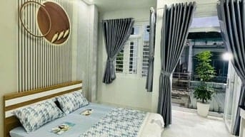 Bán nhà 2 tầng 43,6m2 / 3,18  tại Phạm Văn Đồng, P11, Bình Thạnh
