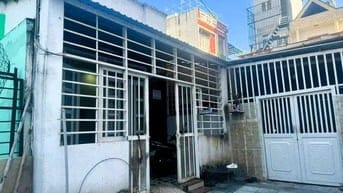Bán nhà đường 27 Hiệp Bình Chánh 5x17m, đang cho thuê 12tr/tháng