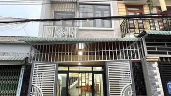 Bán nhà hẻm Đúc 1T1L Diện tích 52m2 tại Nguyễn Đình Chiểu,P4,Phú Nhuận