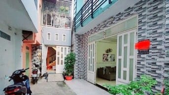 Bán nhà Nguyễn Văn công , P3 , 67m2 , 4,99tỷ TL nhẹ . LH : 0866408299