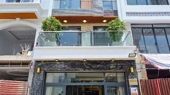 BÁN NHÀ Gần CẦU HIM LAM Q.7 Gần ngay Nguyễn Thị Thập, Cho Thuê 20tr/th