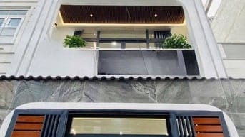 Bán gấp nhà Nguyễn Thường Hiền P.5 Q. Bình Thạnh DT:69,8m2 giá 3tỷ330