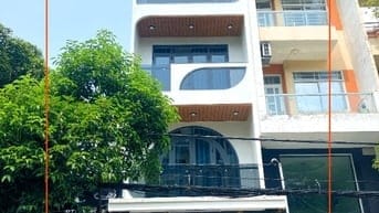 🌷 🌷 🌷 BÁN NHÀ MẶT TIỀN : 285 TRẦN VĂN KIỂU - P. 11 - Q. 6 - TPHCM