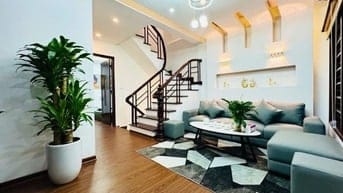NHÀ ĐẸP HAI THOÁNG, MẶT TIỀN RỘNG, TRƯỚC NHÀ SH QUAY ĐẦU, NGÕ Ô TÔ