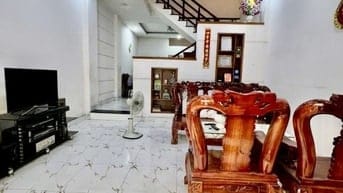 BÁN NHÀ ĐẸP – XE HƠI TỚI CỬA – KHU VIP BÌNH HƯNG HÒA, BÌNH TÂN 