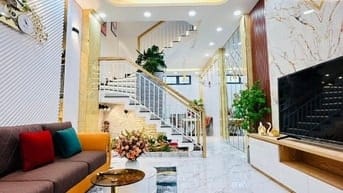 Đáo hạn | bán gấp nhà Trương Quốc Dung, Phú Nhuận | 1Tỷ650/42m2, SHR
